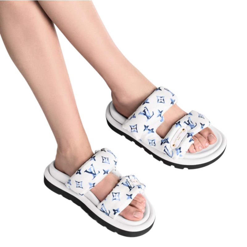 Louis Vuitton Pool Pillow Comfort Mule - Image 4